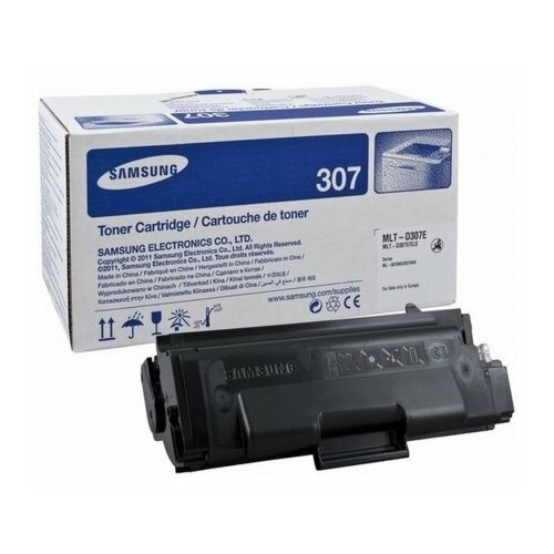 Заправка для Samsung MLT-D307E чёрный на 20.000 стр.