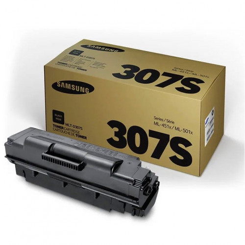 Заправка для Samsung MLT-D307S чёрный на 7.000 стр.