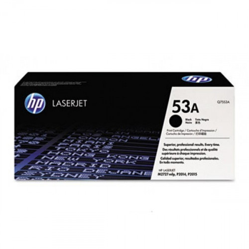 Заправка для HP Q7553A чёрный на 3.000 стр. Заправка для HP Q7553A чёрный на 3.000 стр.