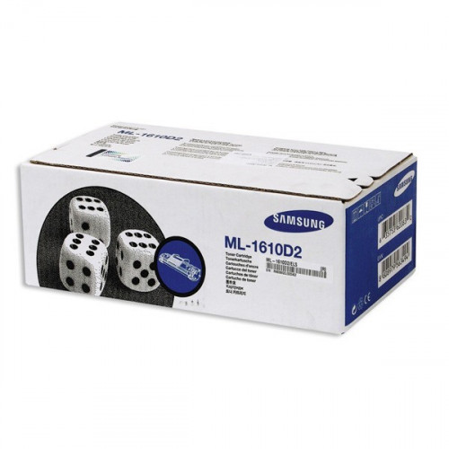 Заправка для Samsung ML-1610D2 чёрный на 2.000 стр.