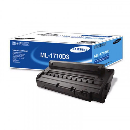 Заправка для Samsung ML-1710D3 чёрный на 3.000 стр. Заправка для Samsung ML-1710D3 чёрный на 3.000 стр.