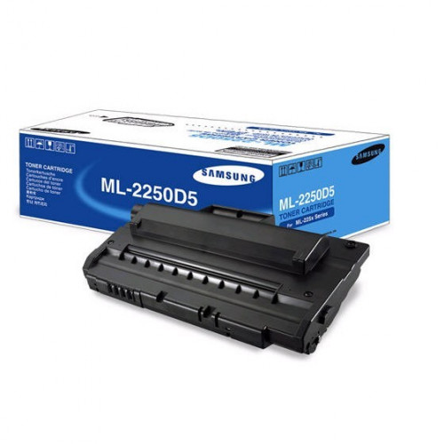 Заправка для Samsung ML-2250D5 чёрный на 5.000 стр.