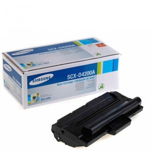 Заправка для Samsung SCX-D4200A чёрный на 3.000 стр. Заправка для Samsung SCX-D4200A чёрный на 3.000 стр.