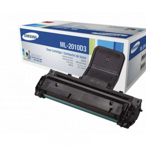 Заправка для Samsung ML-2010D3 чёрный на 3.000 стр.