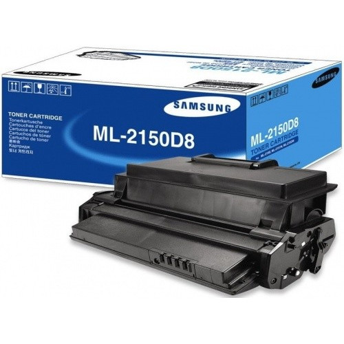 Заправка для Samsung ML-2150D8 чёрный на 8.000 стр.