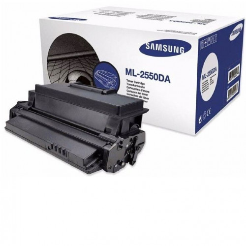 Заправка для Samsung ML-2550DA чёрный на 10.000 стр.