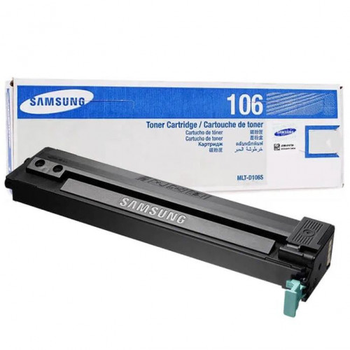 Заправка для Samsung MLT-D106S чёрный на 2.000 стр. 
