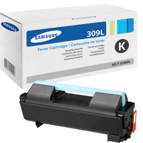 Заправка для Samsung MLT-D309L чёрный на 30.000 стр. Заправка для Samsung MLT-D309L чёрный на 30.000 стр.