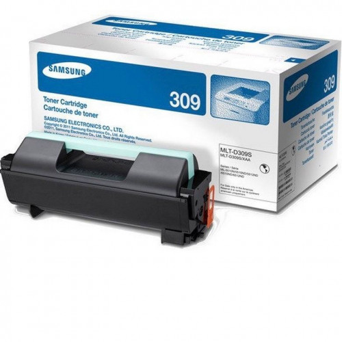 Заправка для Samsung MLT-D309S чёрный на 10.000 стр.