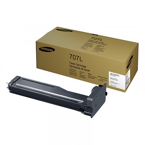 Заправка для Samsung MLT-D707L чёрный на 10.000 стр.