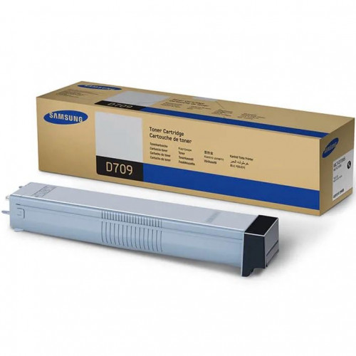 Заправка для Samsung MLT-D709S чёрный на 25.000 стр.
