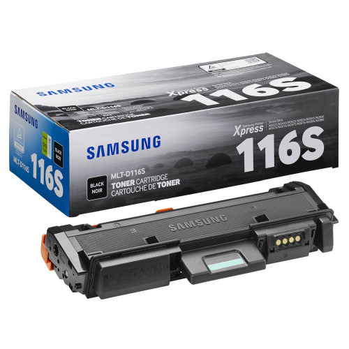 Заправка для Samsung MLT-D116S чёрный на 1.200 стр.
