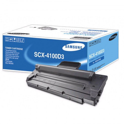 Заправка для Samsung SCX-4100D3 чёрный на 3.000 стр.