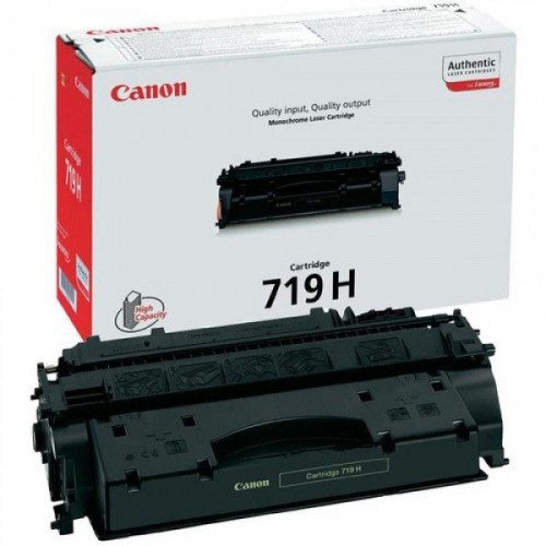 Заправка для Canon Cartridge 719H чёрный на 6.400 стр.