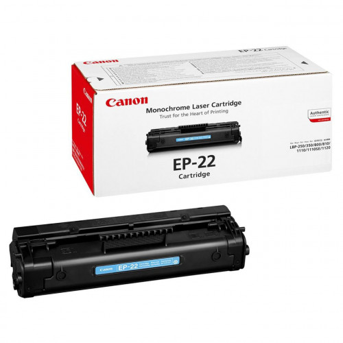 Заправка для Canon Сartridge EP-22 чёрный на 2.500 стр. Заправка для Canon Сartridge EP-22 чёрный на 2.500 стр.