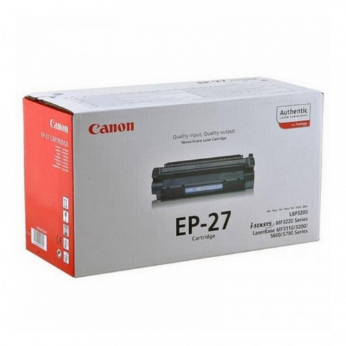 Заправка для Canon Сartridge EP-27 чёрный на 2.500 стр. Заправка для Canon Сartridge EP-27 чёрный на 2.500 стр.