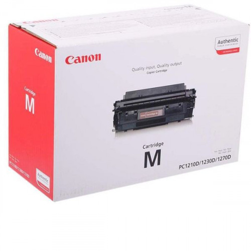 Заправка для Canon Cartridge M чёрный на 5.000 стр.