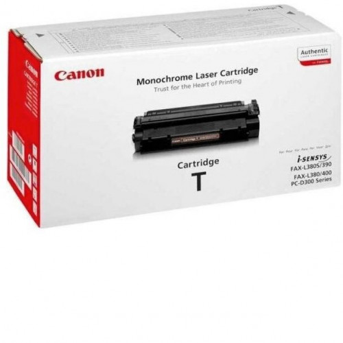Заправка для Canon Cartridge T чёрный на 3.500 стр.