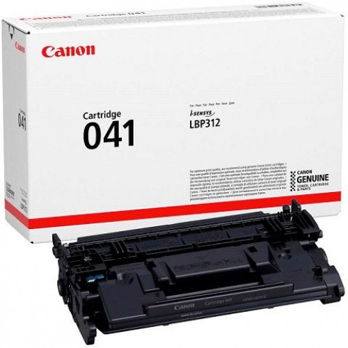 Заправка для Canon 041 чёрный на 10.000 стр. Заправка для Canon 041 чёрный на 10.000 стр.