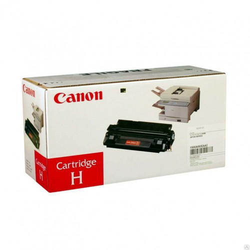 Заправка для Canon Cartridge H  GP 160 чёрный на 10.000 стр.