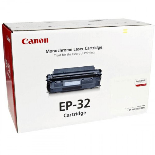 Заправка для Canon EP-32 чёрный на 5.000 стр.