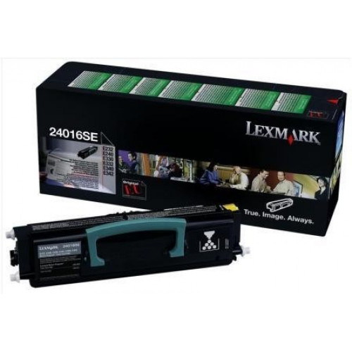 Заправка для Lexmark 24016SE (чип) чёрный на 2.500 стр. Заправка для Lexmark 24016SE (чип) чёрный на 2.500 стр.