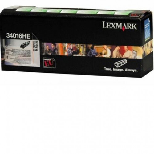 Заправка для Lexmark 34016HE (чип) чёрный на 6.000 стр. Заправка для Lexmark 34016HE (чип) чёрный на 6.000 стр.