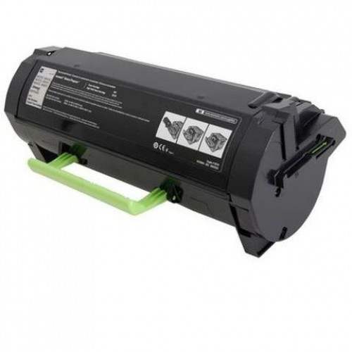 Заправка для Lexmark 51B0HA0 (чип) чёрный на 8.500 стр. Заправка для Lexmark 51B0HA0 (чип) чёрный на 8.500 стр.
