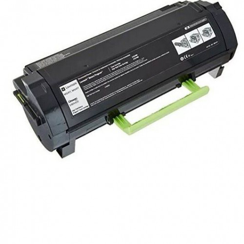 Заправка для Lexmark 51B5H00 (чип) чёрный на 8.500 стр.