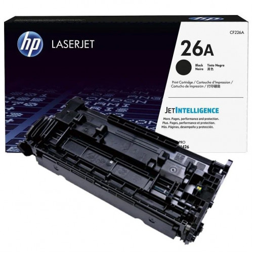 Заправка для HP CF226A чёрный на 3.100 стр. Заправка для HP CF226A чёрный на 3.100 стр.