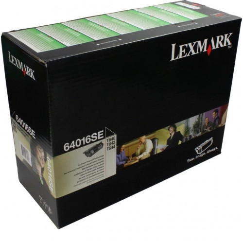 Заправка для Lexmark 64016SE (чип) чёрный на 6.000 стр. Заправка для Lexmark 64016SE (чип) чёрный на 6.000 стр.