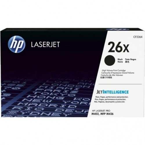 Заправка для HP CF226X чёрный на 9.000 стр. Заправка для HP CF226X чёрный на 9.000 стр.