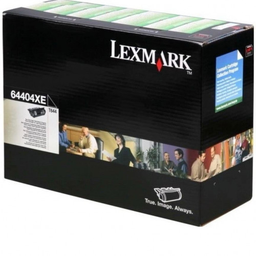 Заправка для Lexmark 64404XE (чип) чёрный на 32.000 стр. Заправка для Lexmark 64404XE (чип) чёрный на 32.000 стр.