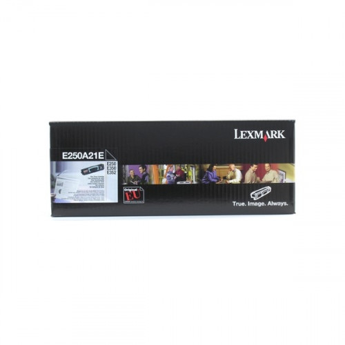 Заправка для Lexmark E250A21E (чип) чёрный на 3.500 стр. Заправка для Lexmark E250A21E (чип) чёрный на 3.500 стр.