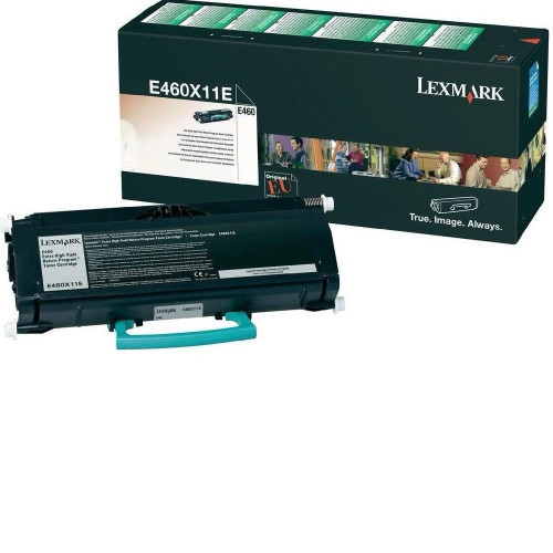 Заправка для Lexmark E460X11E (чип) чёрный на 15.000 стр. Заправка для Lexmark E460X11E (чип) чёрный на 15.000 стр.