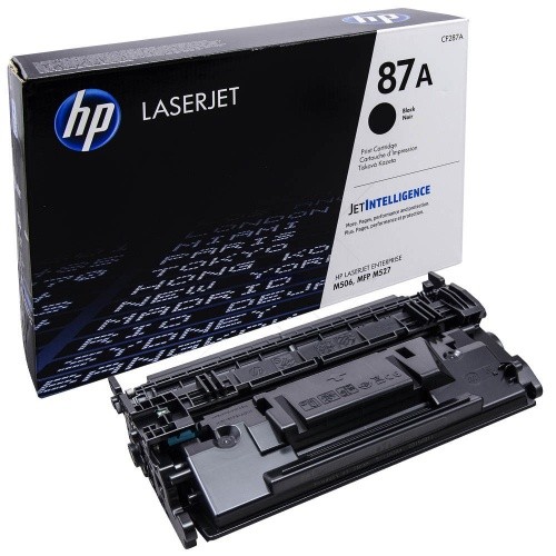 Заправка для HP CF287A чёрный на 9.000 стр. Заправка для HP CF287A чёрный на 9.000 стр.