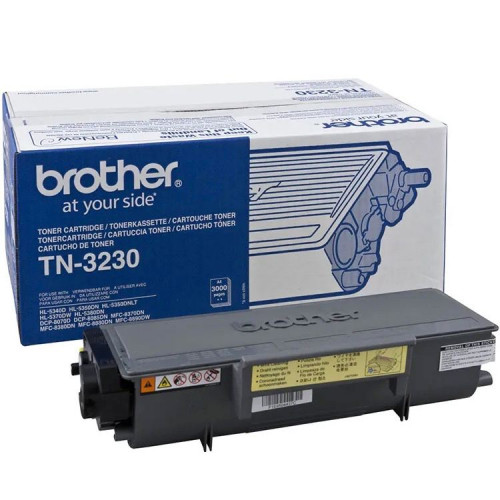 Заправка для Brother TN-3230 чёрный на 3.000 стр. Заправка для Brother TN-3230 чёрный на 3.000 стр.