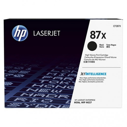 Заправка для HP CF287X (увеличенный) чёрный на 18.000 стр. Заправка для HP CF287X (увеличенный) чёрный на 18.000 стр.
