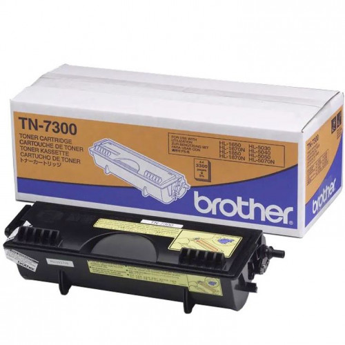 Заправка для Brother TN-7300 чёрный на 3.000 стр.