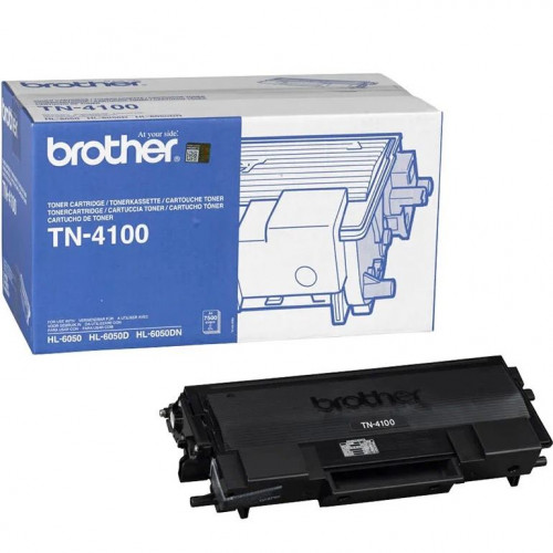 Заправка для Brother TN-4100 чёрный на 7.500 стр. Заправка для Brother TN-4100 чёрный на 7.500 стр.