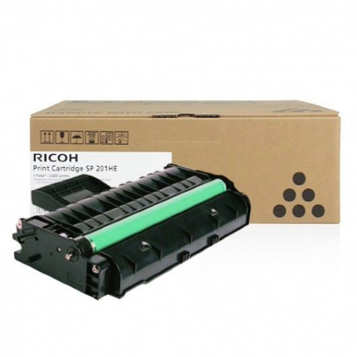 Заправка для Ricoh SP 201HE (чип) чёрный на 2.600 стр. Заправка для Ricoh SP 201HE (чип) чёрный на 2.600 стр.