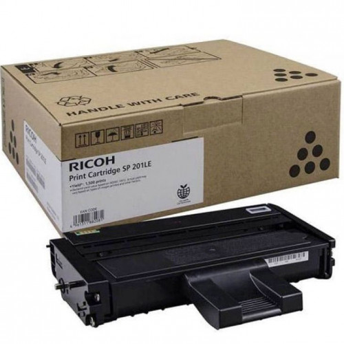 Заправка для Ricoh SP 201LE (чип) чёрный на 1.500 стр. Заправка для Ricoh SP 201LE (чип) чёрный на 1.500 стр.