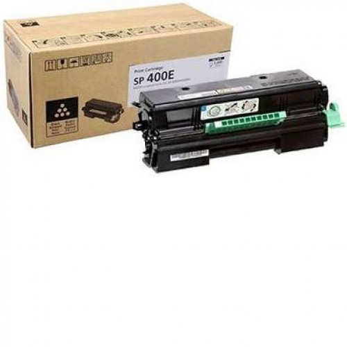 Заправка для Ricoh SP 400E (чип) чёрный на 5.000 стр. Заправка для Ricoh SP 400E (чип) чёрный на 5.000 стр.