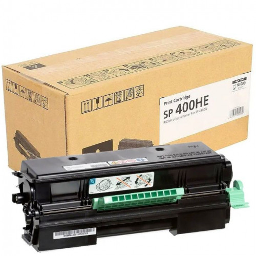 Заправка для Ricoh SP 400HE (чип) чёрный на 10.000 стр. Заправка для Ricoh SP 400HE (чип) чёрный на 10.000 стр.