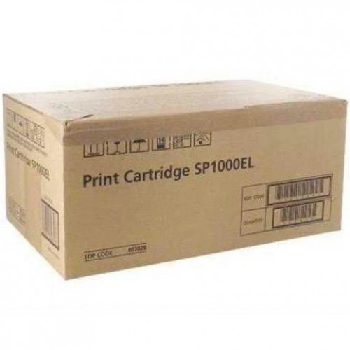 Заправка для Ricoh SP 1000EL (чип) чёрный на 2.200 стр. Заправка для Ricoh SP 1000EL (чип) чёрный на 2.200 стр.