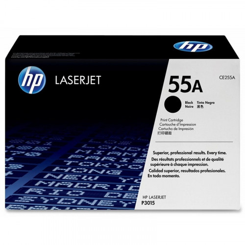 Заправка для HP CE255A чёрный на 6.000 стр. Заправка для HP CE255A чёрный на 6.000 стр.
