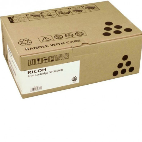 Заправка для Ricoh SP 3400HE (чип) чёрный на 5.000 стр. Заправка для Ricoh SP 3400HE (чип) чёрный на 5.000 стр.