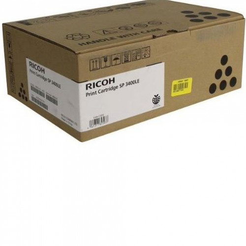 Заправка для Ricoh SP 3400LE (чип) чёрный на 2.500 стр. Заправка для Ricoh SP 3400LE (чип) чёрный на 2.500 стр.