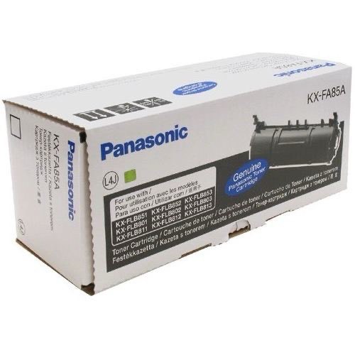 Заправка для Panasonic KX-FA85A чёрный на 5.000 стр.