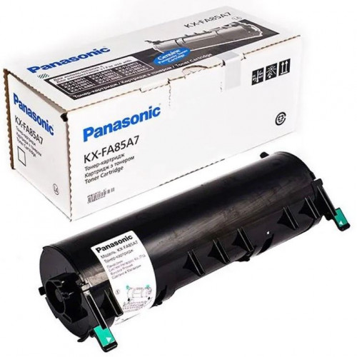 Заправка для Panasonic KX-FA85A7 чёрный на 5.000 стр.